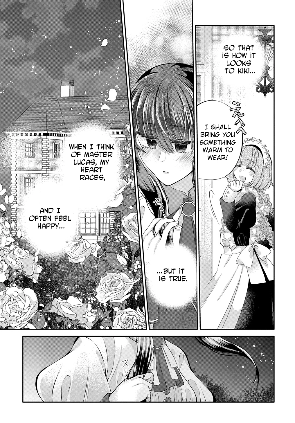 I Was an Invisible Fiancée Who Got Dumped,Then I Married a Self-Made Man. Chapter 7 Page 31